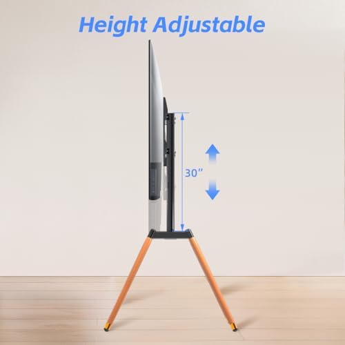 Suptek Artistic Easel for 37-86 inch TVs