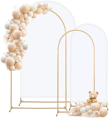 Toolterritory Metal Arch Backdrop Stand Set