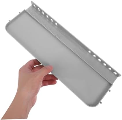 Housoutil 1set Lightweight Detachable Easel Paint Tray Storage for Artists