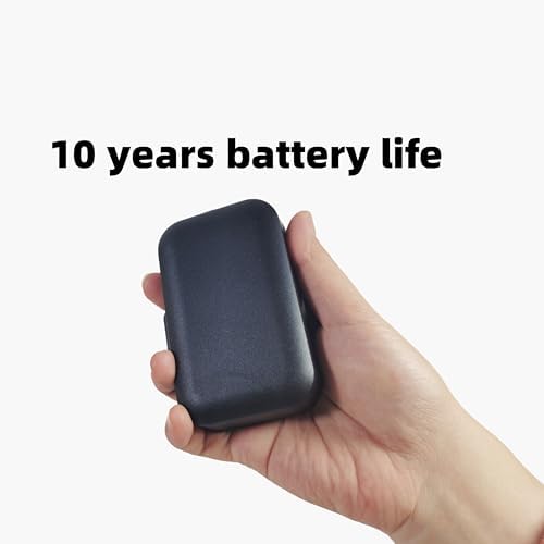 10 Year Long Life Battery Item Finder Tracker for Vehicles and Luggage