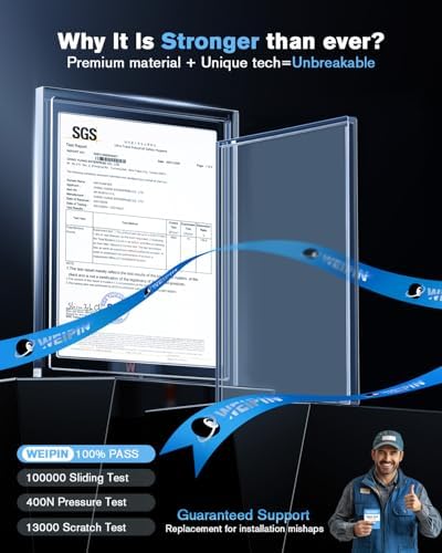 WEIPIN 116 Inch Matte Screen Protector for 2022-2025 Forester