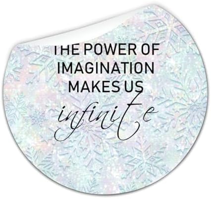 3in Round Label Stickers 100pcs for Water Bottles Laptops Jars and Envelopes