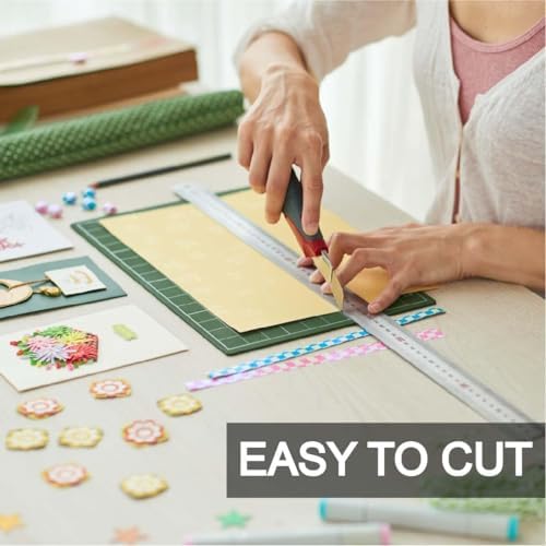 50 Pack 9x12 Inch Corrugated Cardboard Sheets