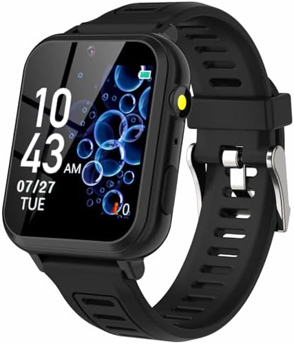 Kids Smart Watch with 24 HD Games and Camera