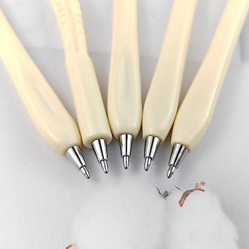 GXXMEI 15PCS Bone Shaped Ballpoint Pens for Halloween Party Gifts