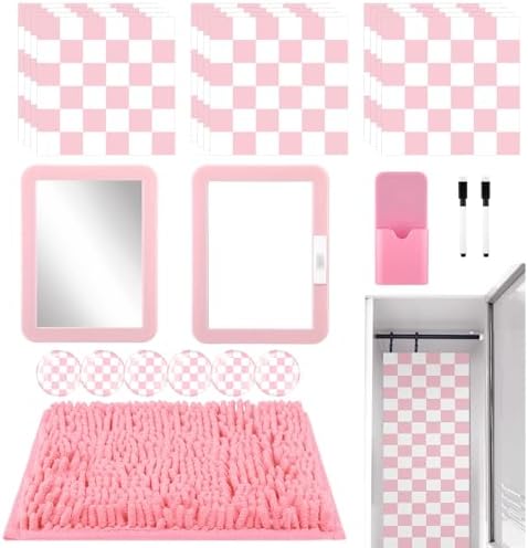 Eersida 23pcs Magnetic Locker Decorations for Girls