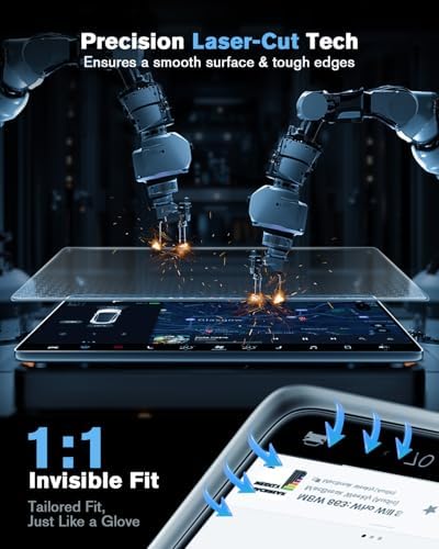 WEIPIN 116 Inch Matte Screen Protector for 2022-2025 Forester