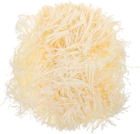 Beaupretty 4bags Shredded Paper for Box Filler