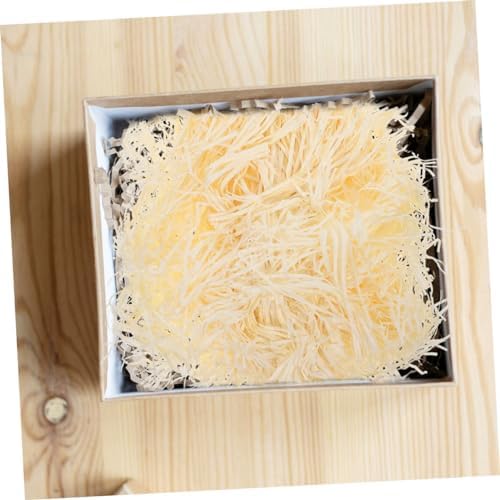 FUNOMOCYA 2 Bags Shredded Paper Fillers for Boxes Party Favors Baskets