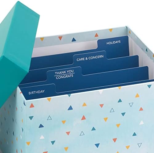Hallmark Assorted Greeting Cards Boxed Set - 100 Cards