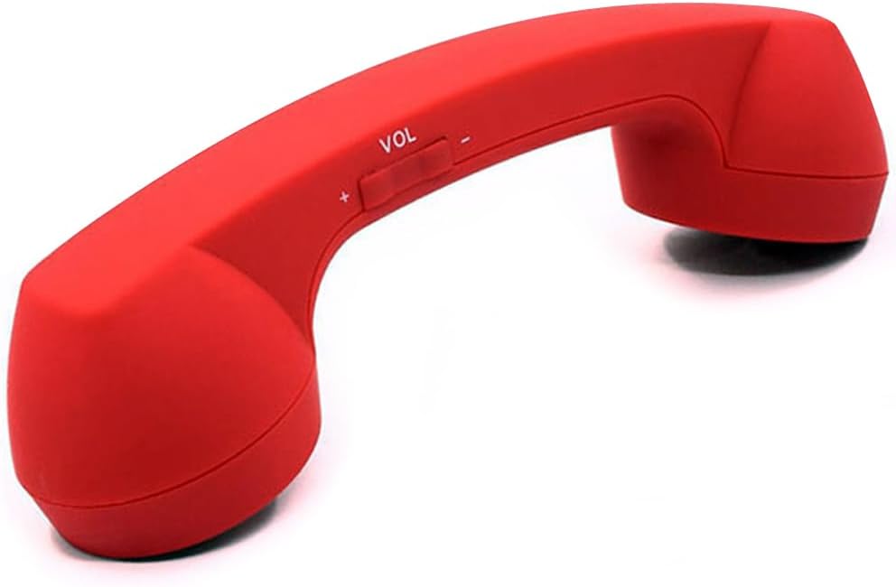 Retro Phone Handset with Bluetooth 30