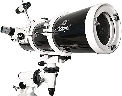 Gskyer 130EQ Professional Reflector Telescope