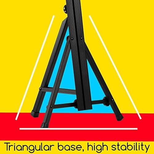 MEEDEN Aluminum Easel Stand for Art Painting