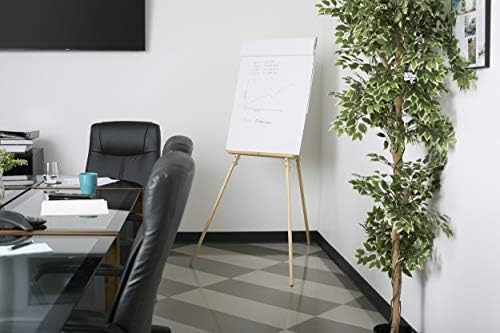 SD Studio Design Natural Wood Easel for Art and Displays