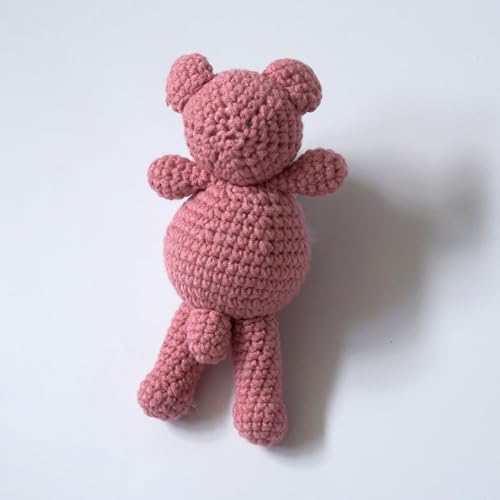 Zeroest Newborn Baby Photography Bear Hat Outfit Set