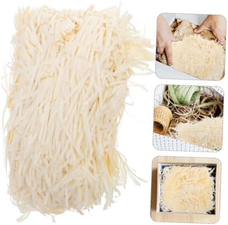 Healeved 2 Pack Shredded Paper Filler for Decorative Packing