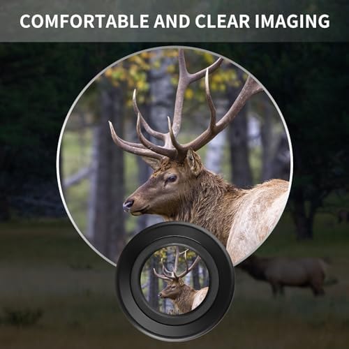 8x32 Monocular Telescope for Adults