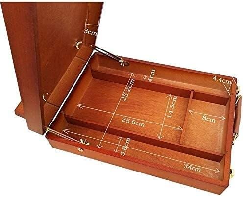 Portable Desktop Easel with Drawer Storage