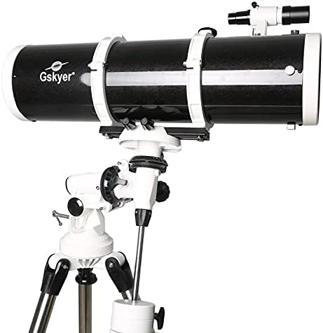 Gskyer 130EQ Professional Reflector Telescope