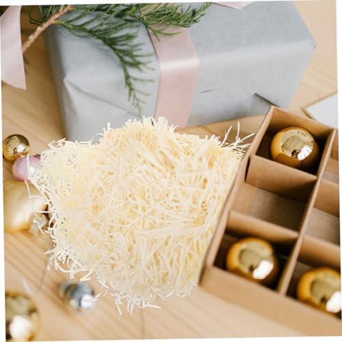 FUNOMOCYA 2 Bags Shredded Paper Fillers for Boxes Party Favors Baskets