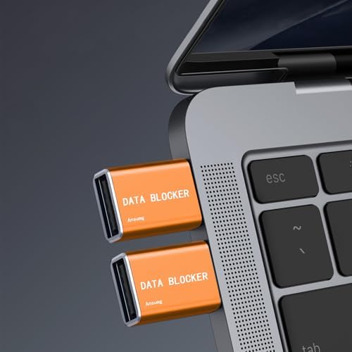 Data Blocker USB for Apple and Samsung Devices
