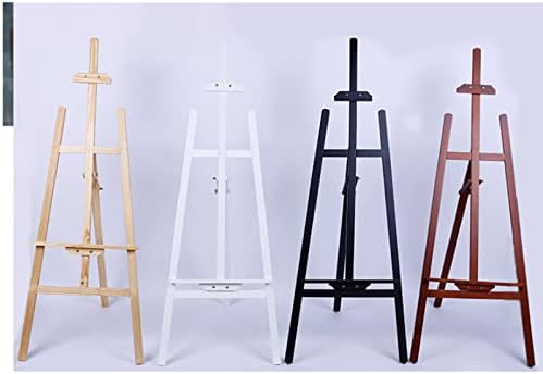 MIQXUAN 150cm A-Frame Wooden Easel Stand