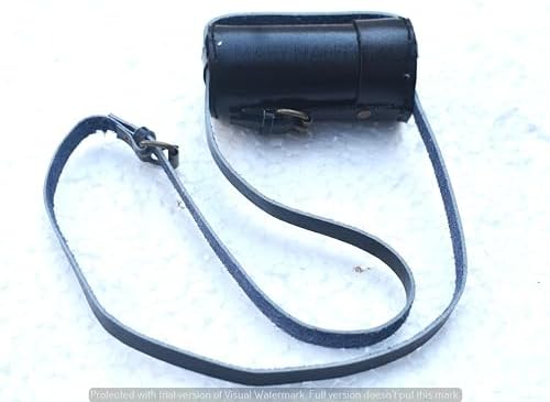 Brass Pirate Monocular Telescope with Focus Mechanism