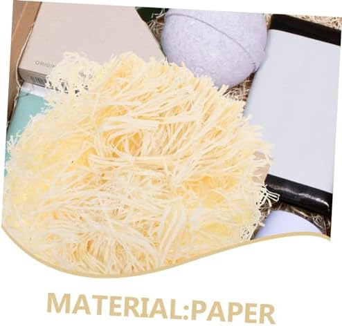 Beaupretty 4bags Shredded Paper for Box Filler