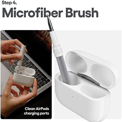 KeyBudz Air Care Cleaning Kit for AirPods and Earphones