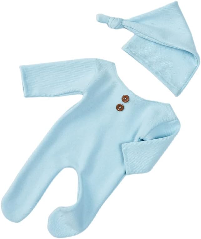 Vedory Baby Photo Props Outfits Crochet Clothes