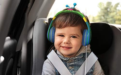 Cocomelon Toddler Headphones with Share Port for Kids