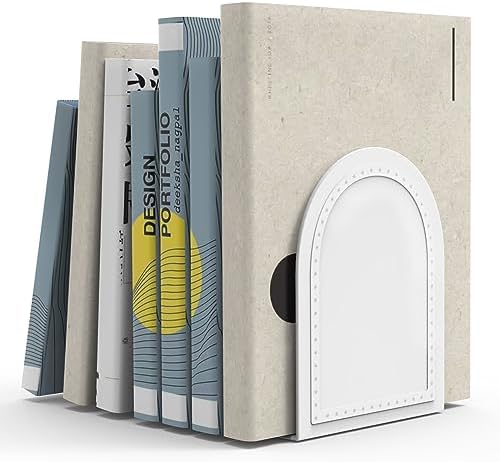 Shikaman Metal Bookends Universal Economy Bookends
