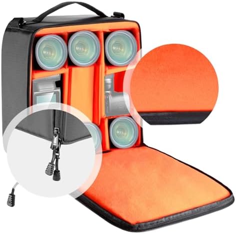 Neewer Flexible Partition Camera Padded Bag Insert