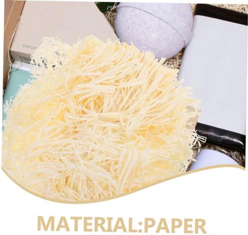 Beavorty 2Bags Crinkle Cut Shredded Paper Basket Filler