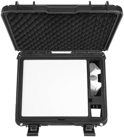 ZENACCE Waterproof Hard Case for Starlink Mini