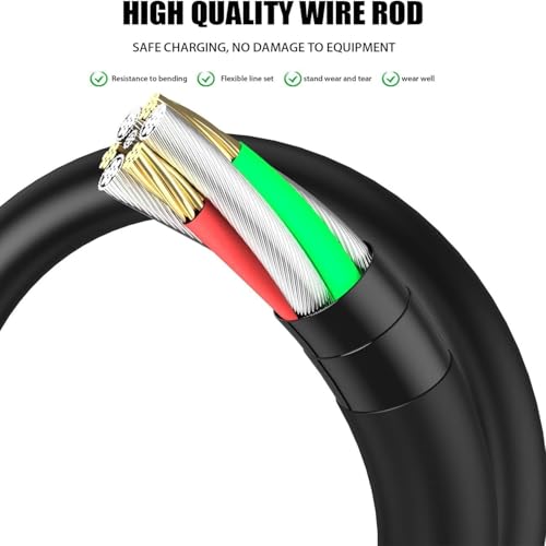 USB to 35mm Audio Jack Adapter Cable 20cm