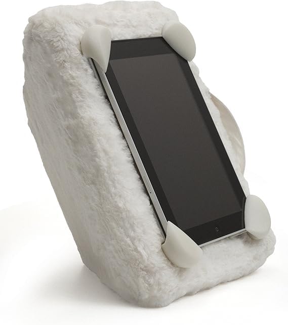Safety Lounger Cozy iPad Pillow Stand for Kids and Family
