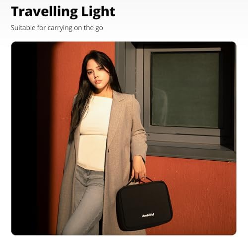 Ambitful ZOOM P7 Photography Bag for Cameras and Drone