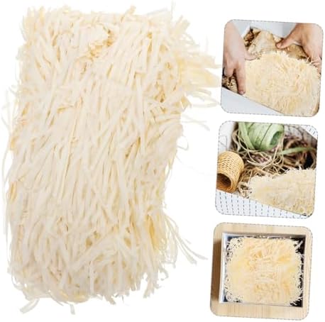 Beaupretty 4bags Shredded Paper for Box Filler