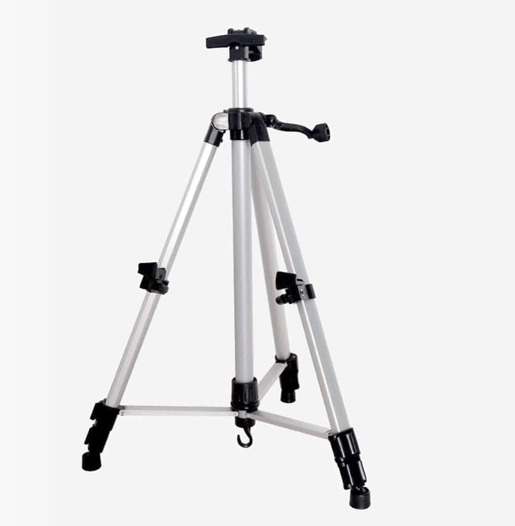 153CM Lightweight Folding Aluminum Easel for Artists