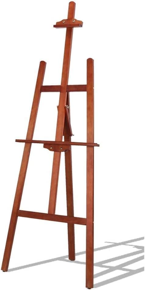 Adjustable Height Easel for Art and Poster Display