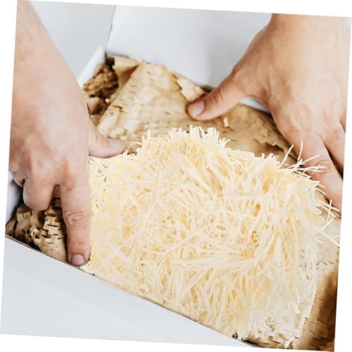 Beavorty 2Bags Crinkle Cut Shredded Paper Basket Filler