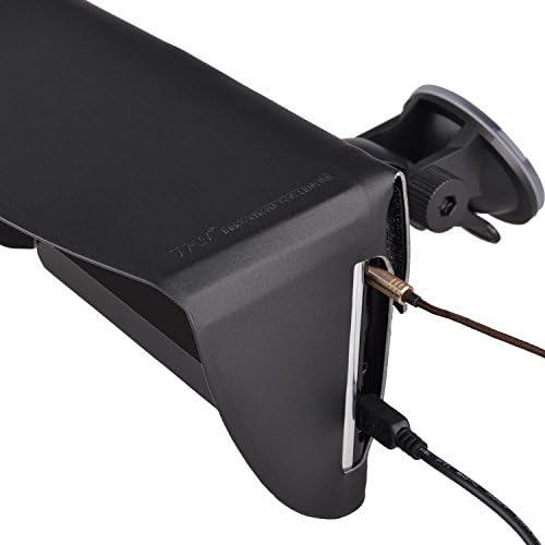 TFY Sunshade Visor for Garmin Nvi 5 Inch GPS
