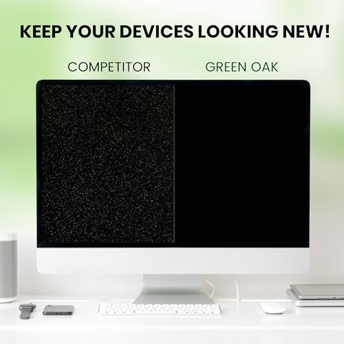 Green Oak Screen Cleaner Refill 1 Gallon