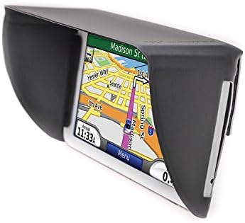 TFY Sunshade Visor for Garmin Nvi 5 Inch GPS