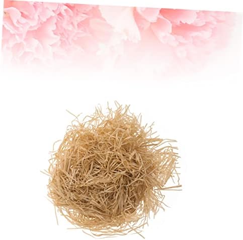 Dressoos Raffia Shredding Silks Basket Filler for Gift Wrapping