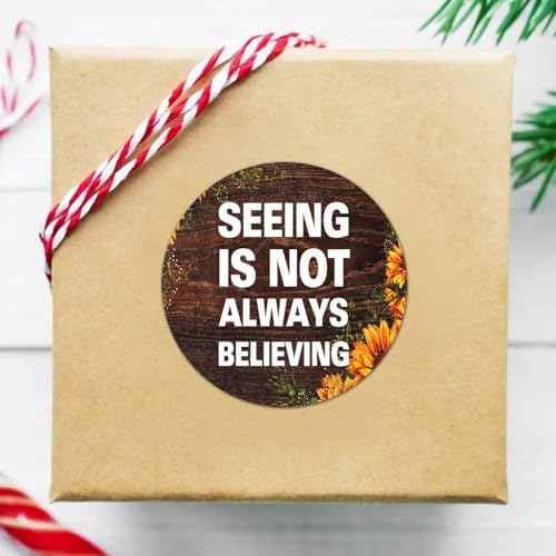 3in Round Label Stickers 100pcs for Boxes Laptops Jars Bottles Phones