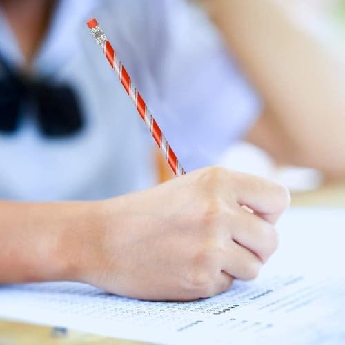 ArtCreativity Christmas Pencils for Kids Pack of 24