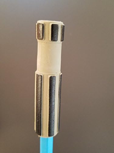 L Lifetime Light Saber Pencils with 3D Eraser