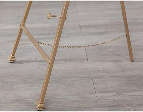 MIQXUAN Adjustable Height Easel for Art and Crafts